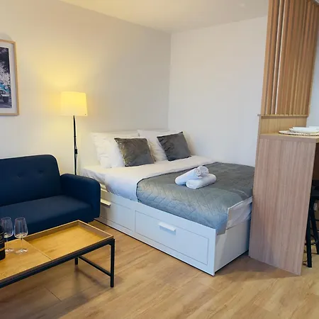 Centrum Апартаменты