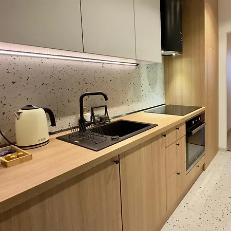 Centrum Lejlighed Bratislava