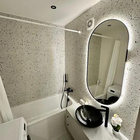 Centrum Апартаменты Братислава