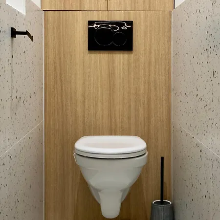 Centrum Apartmán